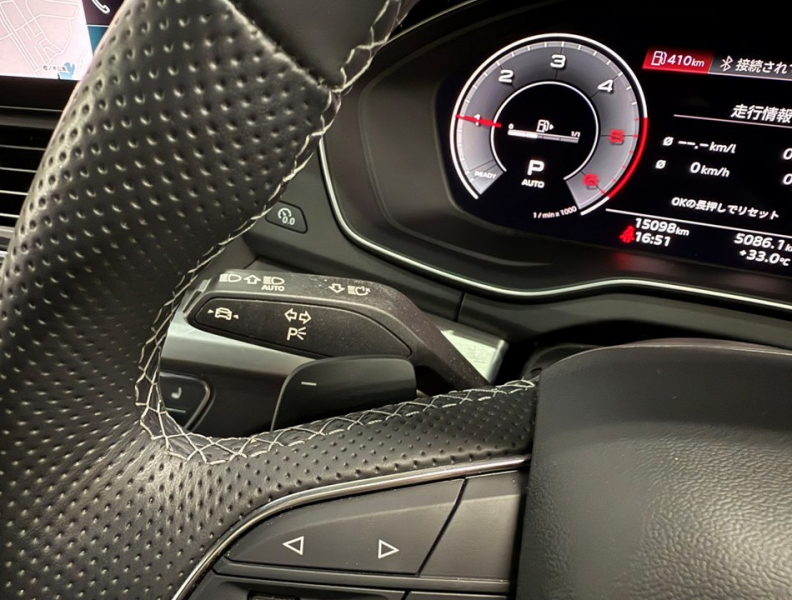 アウディ Q5 スポーツバック40TDIクワトロSライン 4WD　1オーナー/ブラックPKG/オプション19AW/ACC/レーンアシスト 中古車