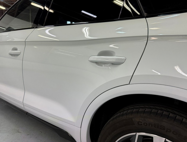 アウディ Q5 スポーツバック40TDIクワトロSライン 4WD　1オーナー/ブラックPKG/オプション19AW/ACC/レーンアシスト 中古車