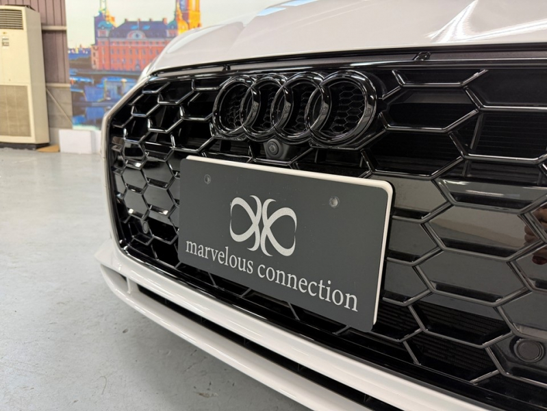 アウディ A5 スポーツバック ブラックスタイルプラス 限定車/ワンオーナー/マトリクスLED/ETC 純正AW/ワイヤレスチャージング 中古車