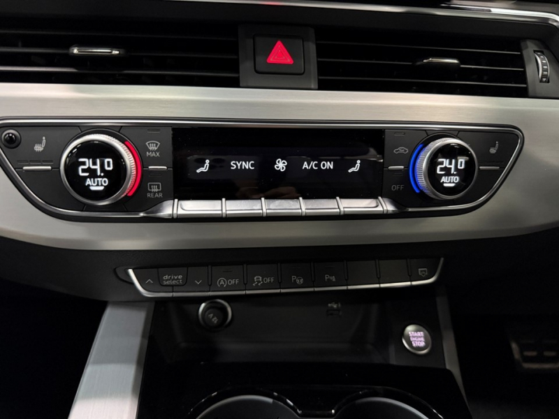 アウディ A5 スポーツバック ブラックスタイルプラス 限定車/ワンオーナー/マトリクスLED/ETC 純正AW/ワイヤレスチャージング 中古車