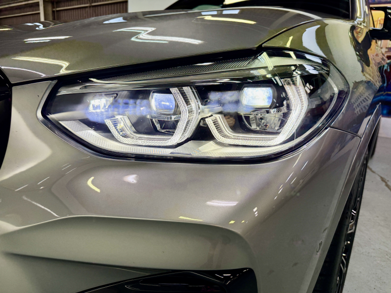 BMW X3 X3　M　コンペティション 4WD　ハーマン/Mベルト/本革/ACC/1オーナー/21AW 中古車