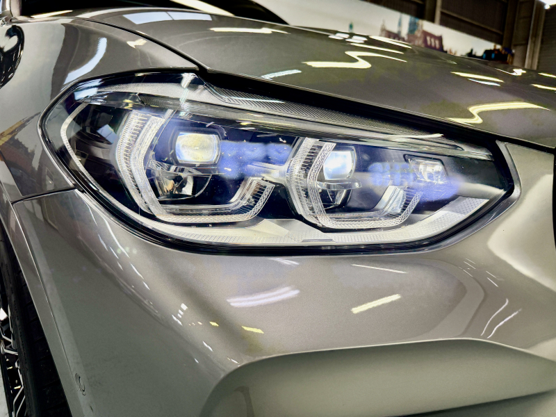 BMW X3 X3　M　コンペティション 4WD　ハーマン/Mベルト/本革/ACC/1オーナー/21AW 中古車