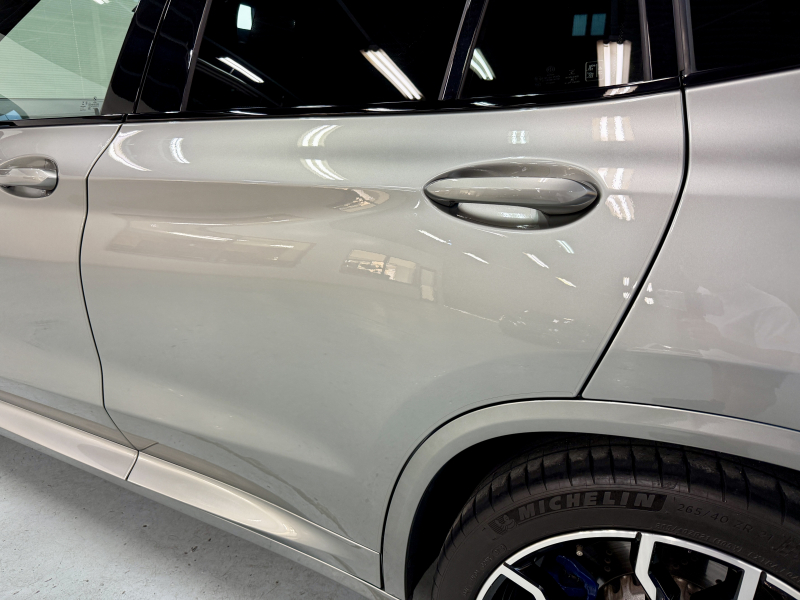 BMW X3 X3　M　コンペティション 4WD　ハーマン/Mベルト/本革/ACC/1オーナー/21AW 中古車