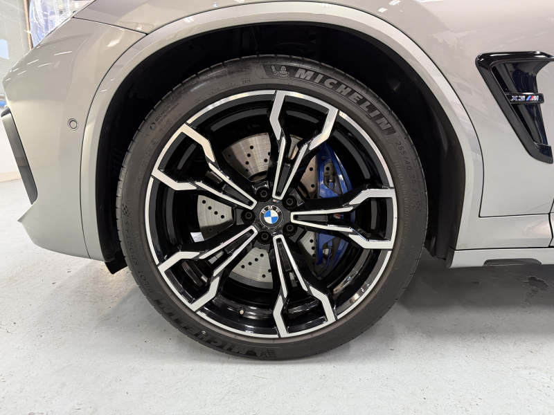 BMW X3 X3　M　コンペティション 4WD　ハーマン/Mベルト/本革/ACC/1オーナー/21AW 中古車