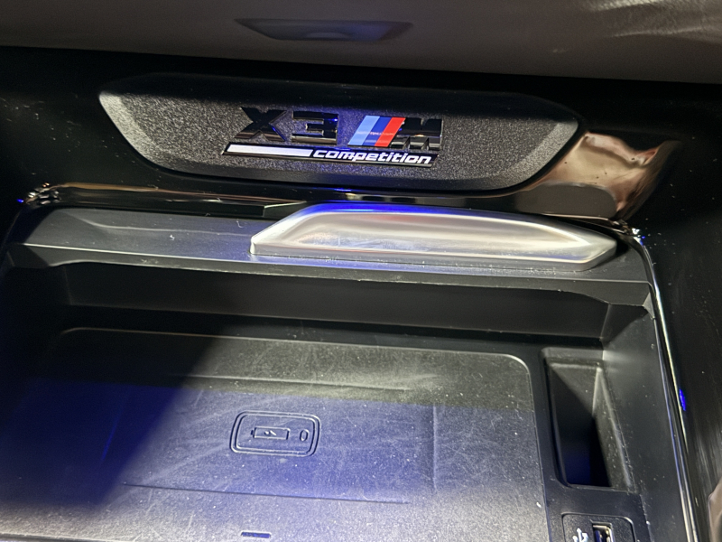 BMW X3 X3　M　コンペティション 4WD　ハーマン/Mベルト/本革/ACC/1オーナー/21AW 中古車