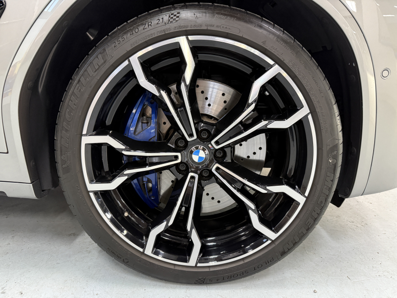 BMW X3 X3　M　コンペティション 4WD　ハーマン/Mベルト/本革/ACC/1オーナー/21AW 中古車