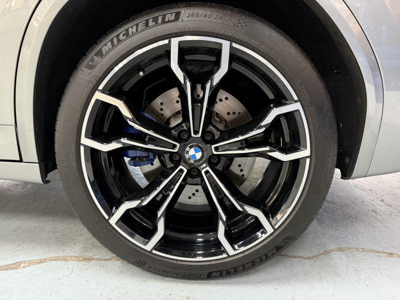 BMW X3 X3　M　コンペティション 4WD　ハーマン/Mベルト/本革/ACC/1オーナー/21AW 中古車