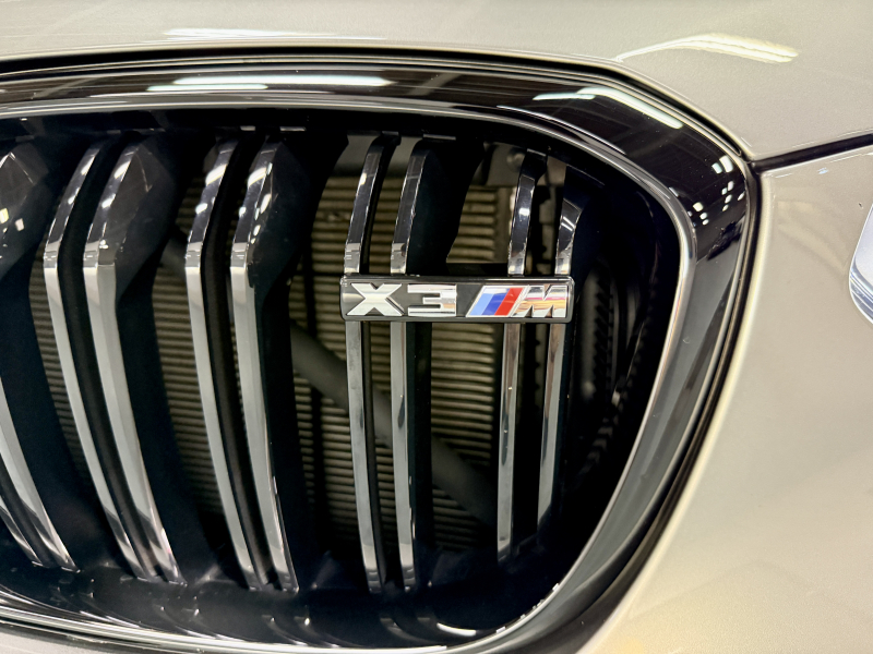 BMW X3 X3　M　コンペティション 4WD　ハーマン/Mベルト/本革/ACC/1オーナー/21AW 中古車