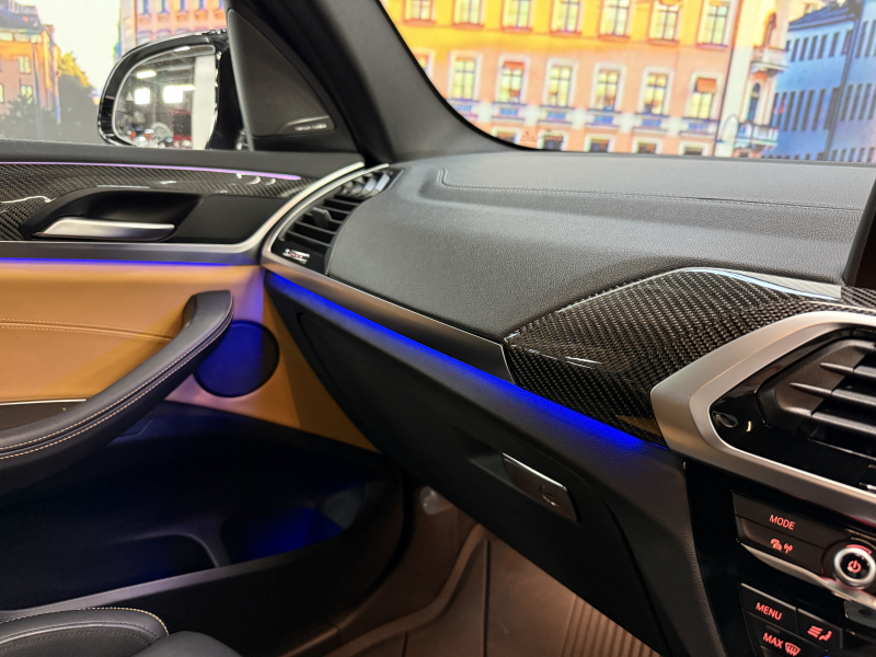 BMW X3 X3　M　コンペティション 4WD　ハーマン/Mベルト/本革/ACC/1オーナー/21AW 中古車