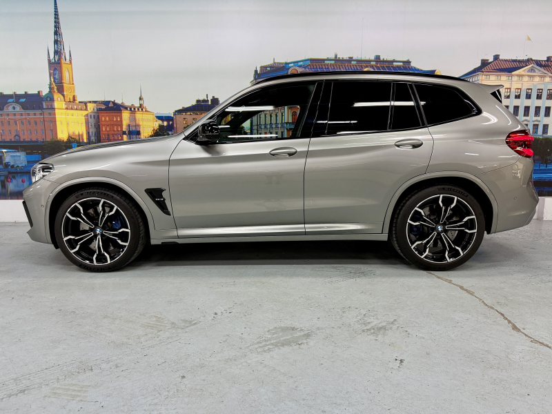 BMW X3 X3　M　コンペティション 4WD　ハーマン/Mベルト/本革/ACC/1オーナー/21AW 中古車