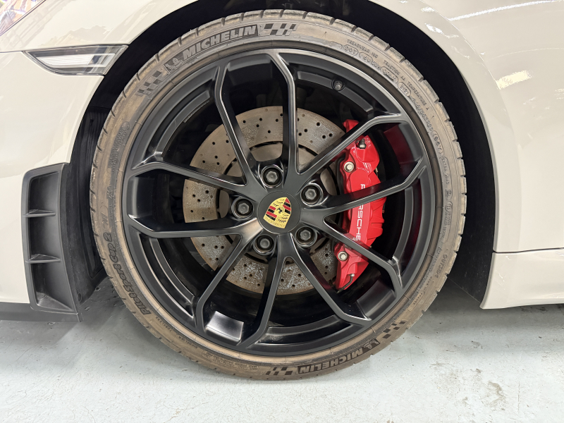 ポルシェ 718スパイダー PDK 中古車