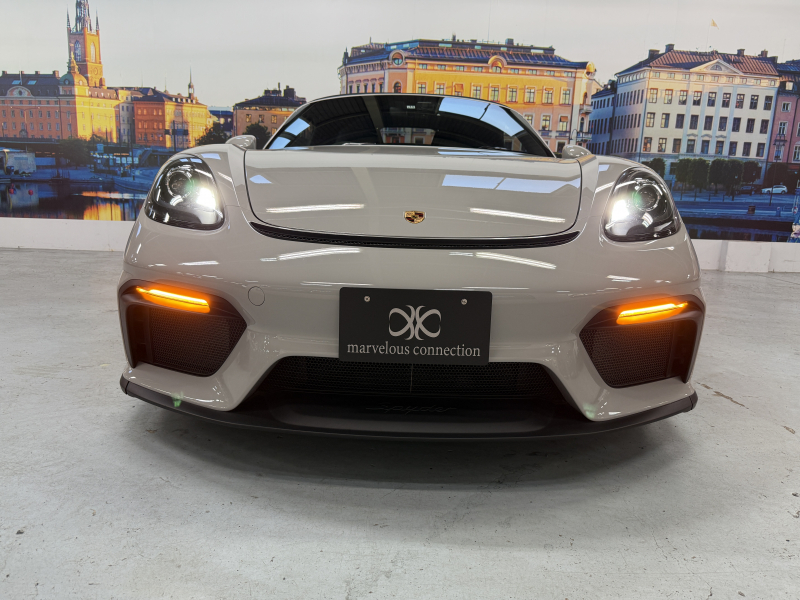 ポルシェ 718スパイダー PDK 中古車