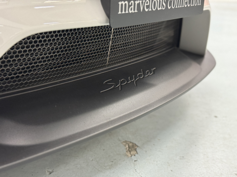 ポルシェ 718スパイダー PDK 中古車