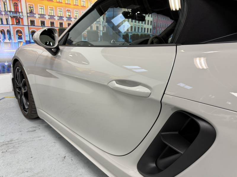 ポルシェ 718スパイダー PDK 中古車