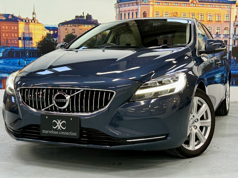 ボルボ V40 中古車