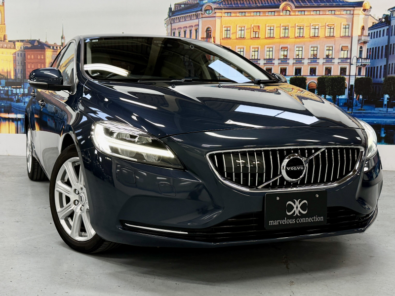 ボルボ V40 D4インスクリプション ディーゼルターボ 中古車