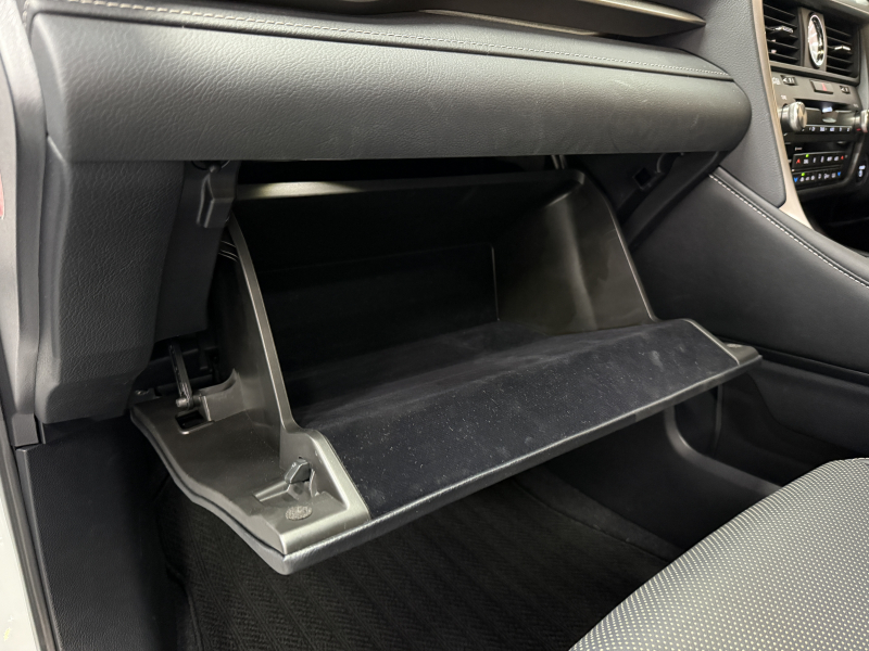 レクサス(US) RX 450h Fスポーツ 4WD　SR/マクレビ/本革/3眼LED/HUD/後期型/禁煙車/スポーツマフラー 中古車