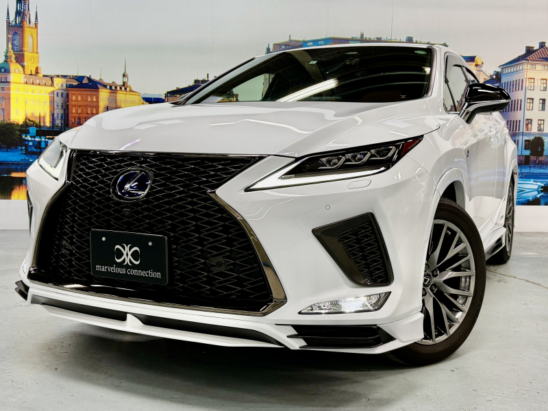 レクサス(US) RX 中古車