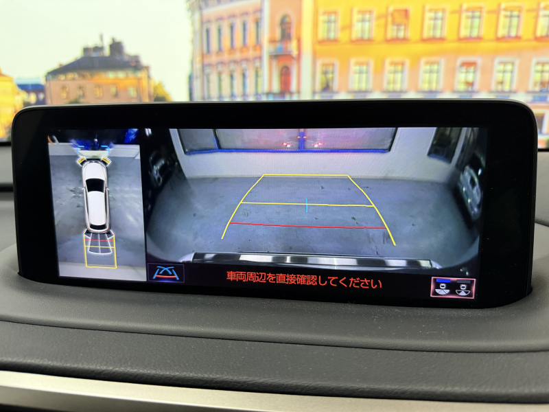 レクサス(US) RX 450h Fスポーツ 4WD　SR/マクレビ/本革/3眼LED/HUD/後期型/禁煙車/スポーツマフラー 中古車