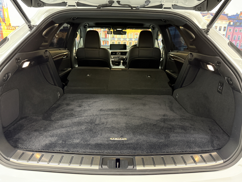 レクサス(US) RX 450h Fスポーツ 4WD　SR/マクレビ/本革/3眼LED/HUD/後期型/禁煙車/スポーツマフラー 中古車