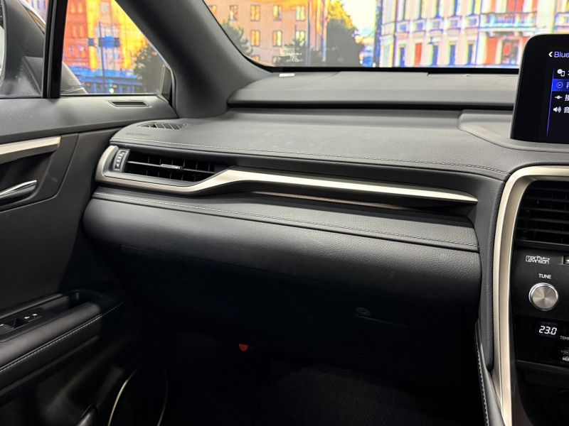 レクサス(US) RX 450h Fスポーツ 4WD　SR/マクレビ/本革/3眼LED/HUD/後期型/禁煙車/スポーツマフラー 中古車