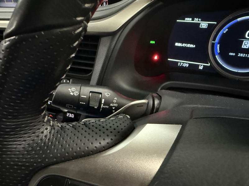 レクサス(US) RX 450h Fスポーツ 4WD　SR/マクレビ/本革/3眼LED/HUD/後期型/禁煙車/スポーツマフラー 中古車