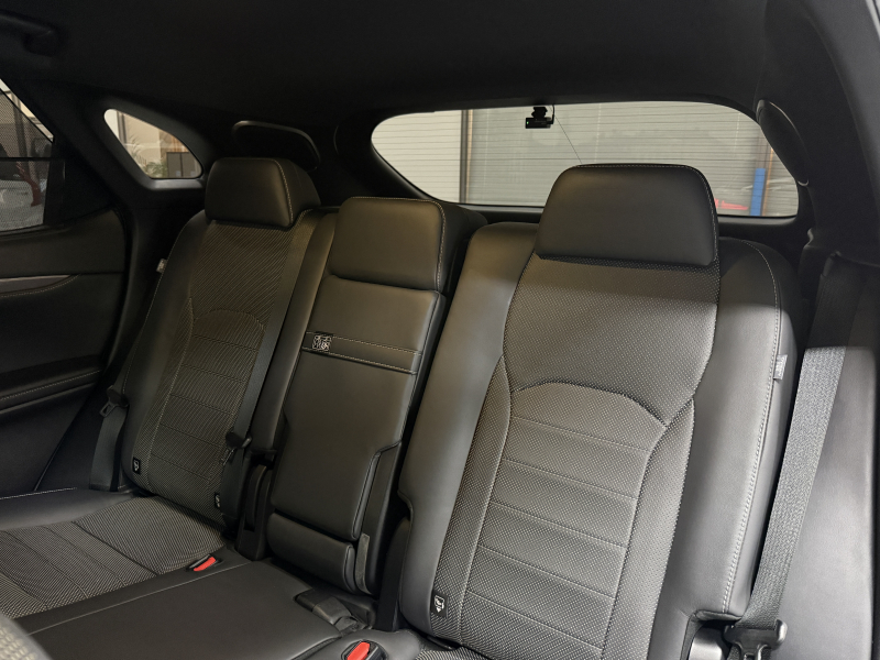 レクサス(US) RX 450h Fスポーツ 4WD　SR/マクレビ/本革/3眼LED/HUD/後期型/禁煙車/スポーツマフラー 中古車