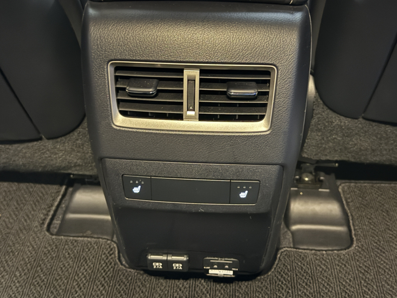 レクサス(US) RX 450h Fスポーツ 4WD　SR/マクレビ/本革/3眼LED/HUD/後期型/禁煙車/スポーツマフラー 中古車