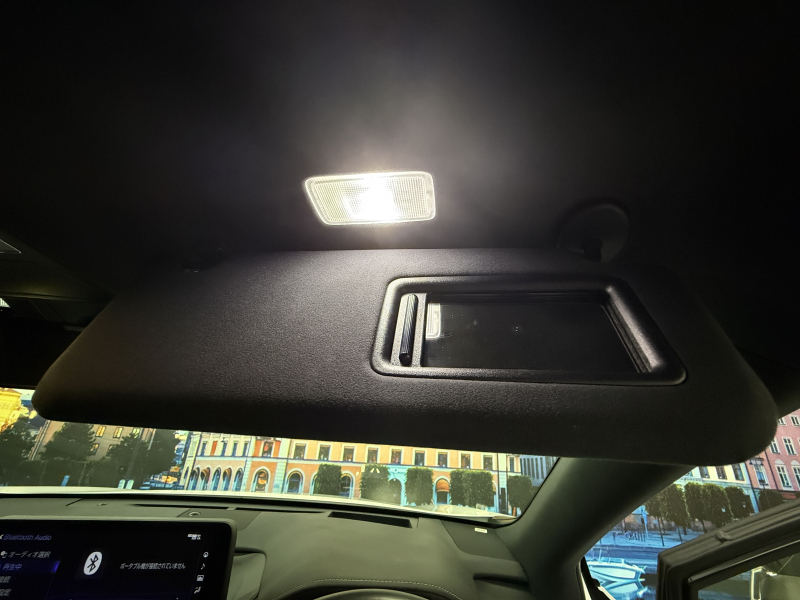 レクサス(US) RX 450h Fスポーツ 4WD　SR/マクレビ/本革/3眼LED/HUD/後期型/禁煙車/スポーツマフラー 中古車