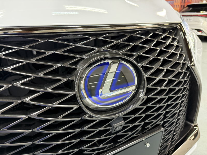 レクサス(US) RX 450h Fスポーツ 4WD　SR/マクレビ/本革/3眼LED/HUD/後期型/禁煙車/スポーツマフラー 中古車