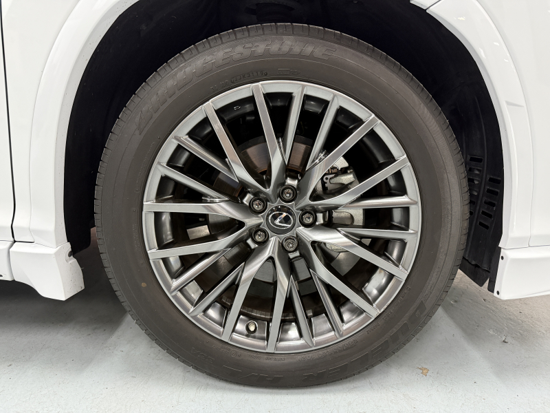 レクサス(US) RX 450h Fスポーツ 4WD　SR/マクレビ/本革/3眼LED/HUD/後期型/禁煙車/スポーツマフラー 中古車