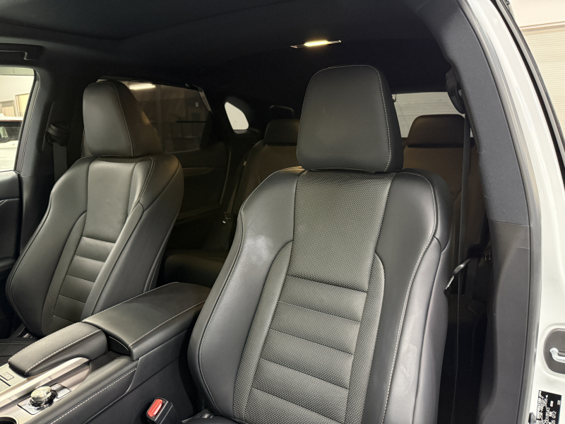 レクサス(US) RX 450h Fスポーツ 4WD　SR/マクレビ/本革/3眼LED/HUD/後期型/禁煙車/スポーツマフラー 中古車