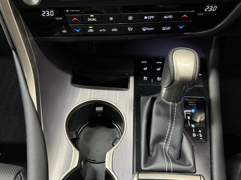 レクサス(US) RX 450h Fスポーツ 4WD　SR/マクレビ/本革/3眼LED/HUD/後期型/禁煙車/スポーツマフラー 中古車