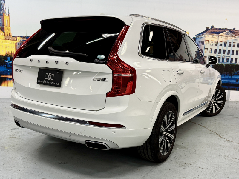 ボルボ XC90 D5 AWD インスクリプション 4WD 中古車