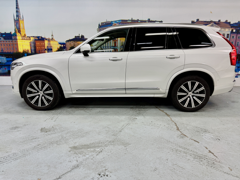 ボルボ XC90 D5 AWD インスクリプション 4WD 中古車