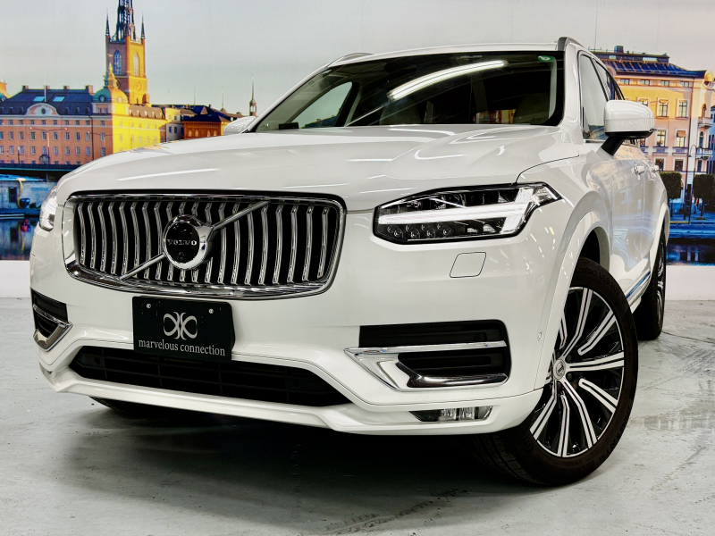 ボルボ XC90 D5 AWD インスクリプション 4WD 中古車