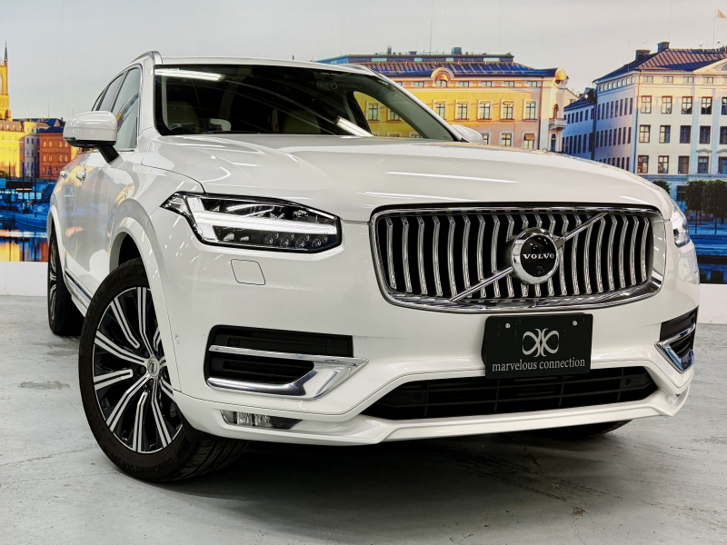 ボルボ XC90 D5 AWD インスクリプション 4WD 中古車
