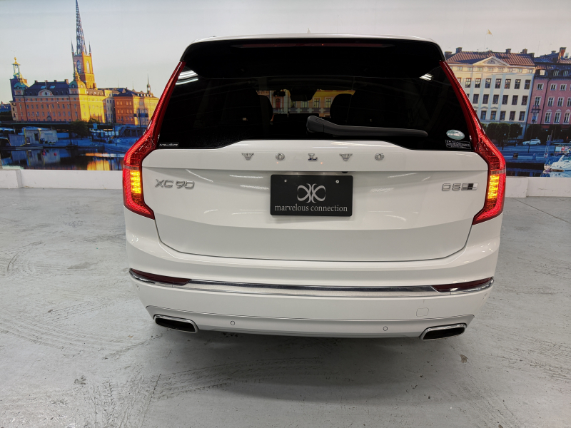 ボルボ XC90 D5 AWD インスクリプション 4WD 中古車