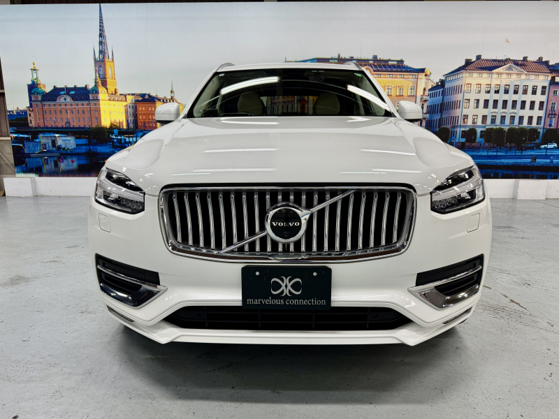 ボルボ XC90 D5 AWD インスクリプション 4WD 中古車