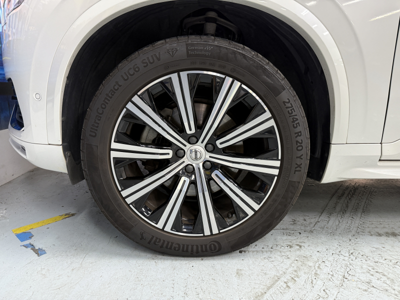 ボルボ XC90 D5 AWD インスクリプション 4WD 中古車