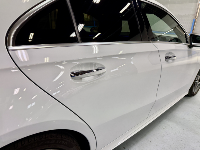 メルセデスベンツ Aクラス A180スタイル セダン  中古車