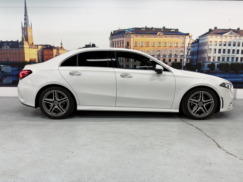 メルセデスベンツ Aクラス A180スタイル セダン  中古車