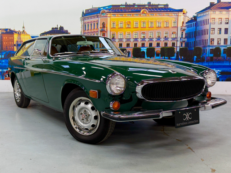 ボルボ その他 P1800ES 中古車