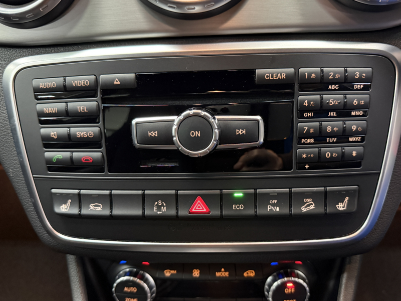 メルセデスベンツ GLA GLA250 4ﾏﾁｯｸ　4WD AMGライン/4WD/禁煙/レーダーセーフティ/シートヒーター/ドラレコ/ナビ/Bカメラ/パワーシート 中古車