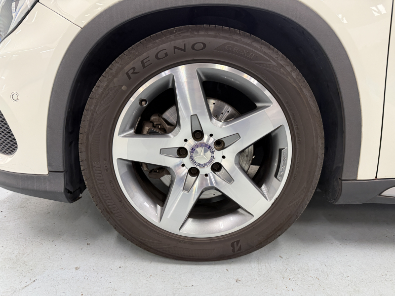 メルセデスベンツ GLA GLA250 4ﾏﾁｯｸ　4WD AMGライン/4WD/禁煙/レーダーセーフティ/シートヒーター/ドラレコ/ナビ/Bカメラ/パワーシート 中古車