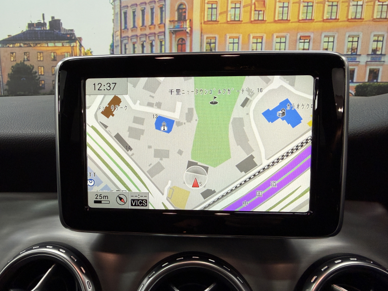 メルセデスベンツ GLA GLA250 4ﾏﾁｯｸ　4WD AMGライン/4WD/禁煙/レーダーセーフティ/シートヒーター/ドラレコ/ナビ/Bカメラ/パワーシート 中古車