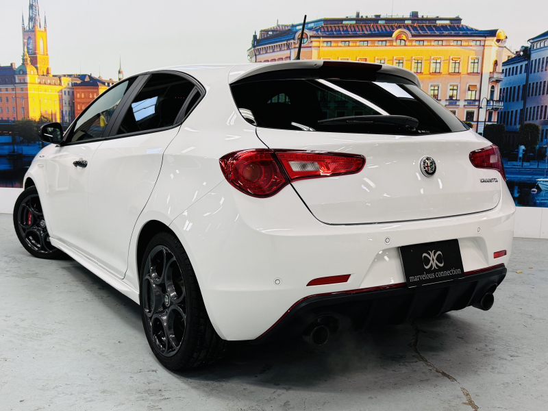 アルファロメオ ジュリエッタ ｳﾞｪﾛｰﾁｪ 中古車