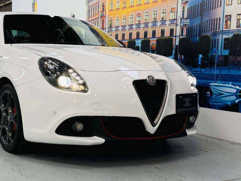 アルファロメオ ジュリエッタ ｳﾞｪﾛｰﾁｪ 中古車