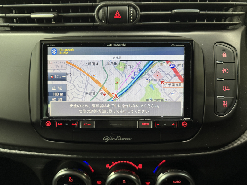 アルファロメオ ジュリエッタ ｳﾞｪﾛｰﾁｪ 中古車