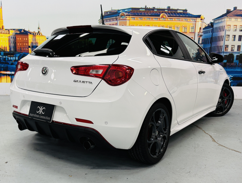 アルファロメオ ジュリエッタ ｳﾞｪﾛｰﾁｪ 中古車